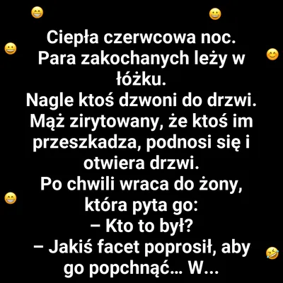 Nocna Przysługa