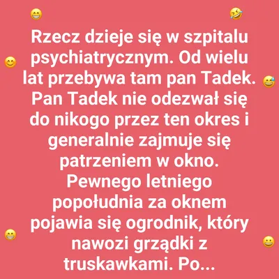 Pan Tadek i jego metoda