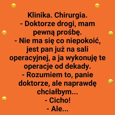 Podczas operacji