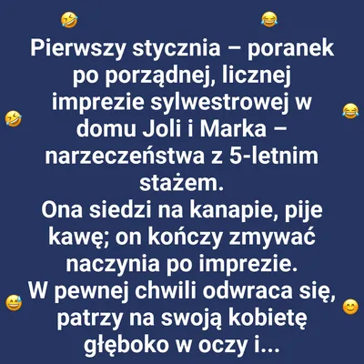 Poranek pełen emocji