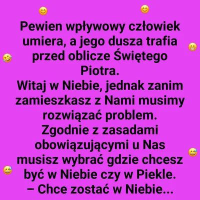 Poseł u Świętego Piotra