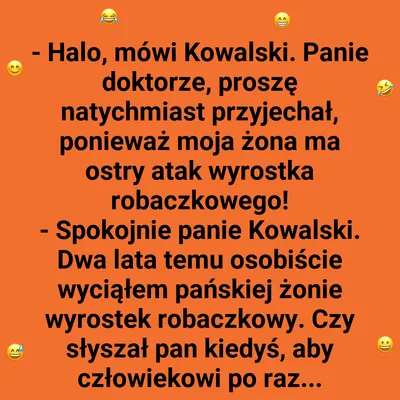 Potrzebna nagła pomoc