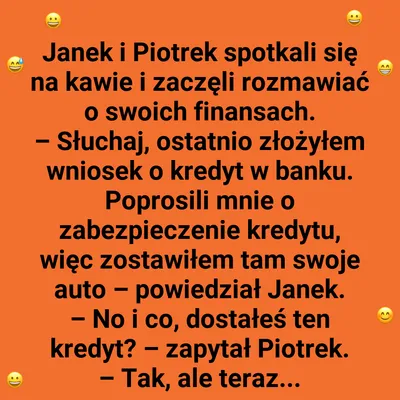 Pracownik banku w nietypowej sytuacji