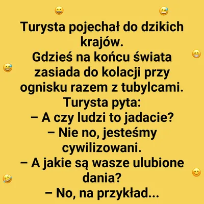 Przysmak z dżungli