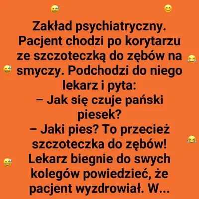 Psychiatria z humorem