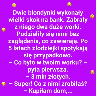 Skok z niespodzianką