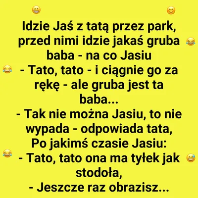 Spacer pełen komentarzy