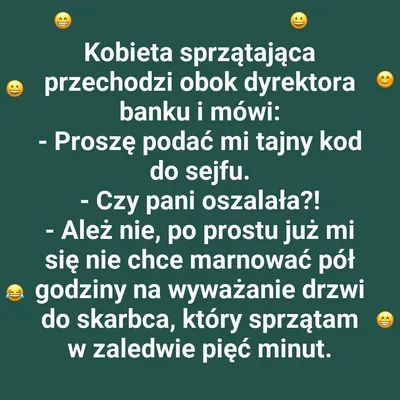Sprzątaczka