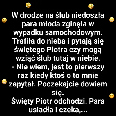 Święty Piotr i problemy rozwodowe