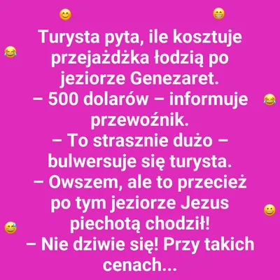 Szokujące ceny za rejs