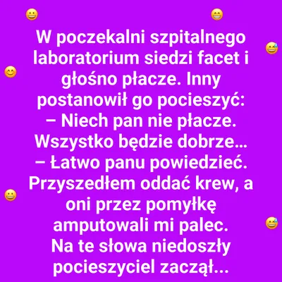 Szpitalne zamieszanie