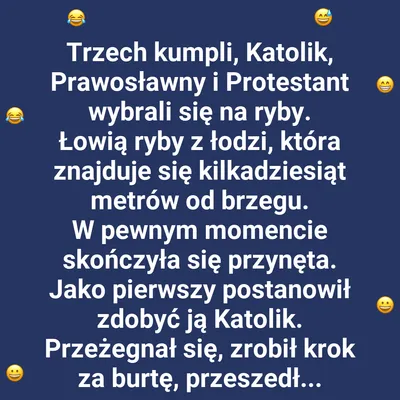 Tajemnica „cudownego” spaceru