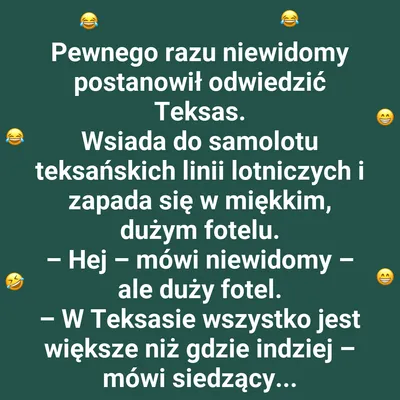 Teksańskie Rozmiary