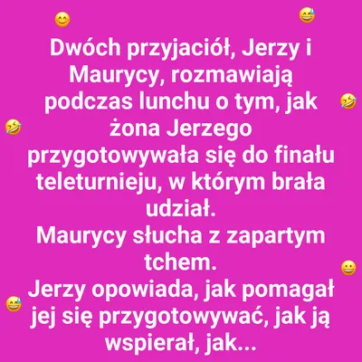 Teleturniejowe emocje