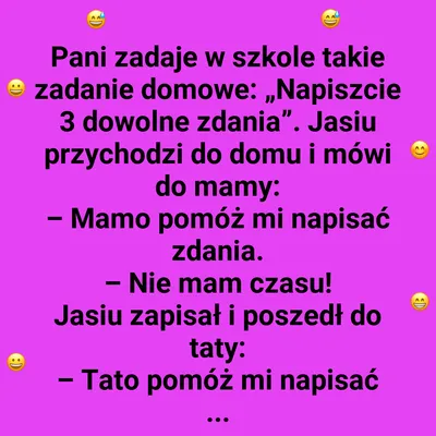 Trzy zdania, które wszystko zmieniają