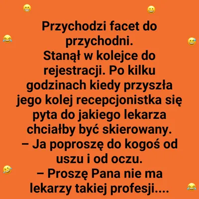 Uszy swoje, oczy swoje