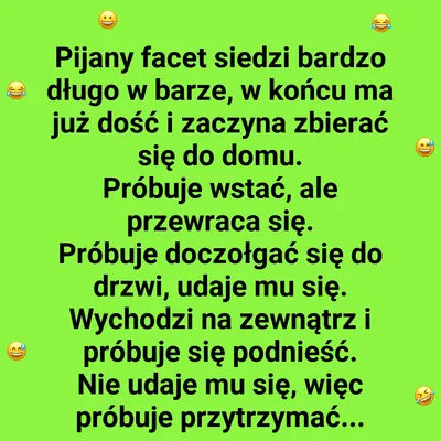 Wieczór pełen wrażeń
