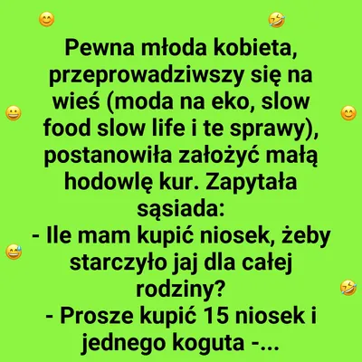 Wiejskie eko-riposty