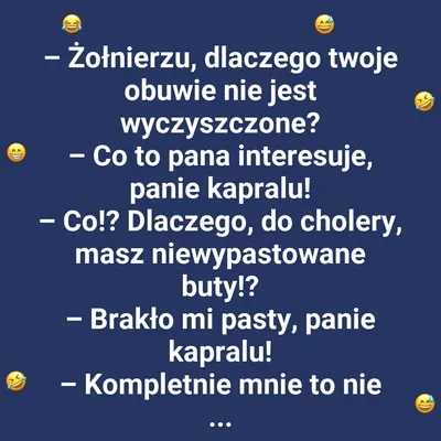 Wojskowy dialog
