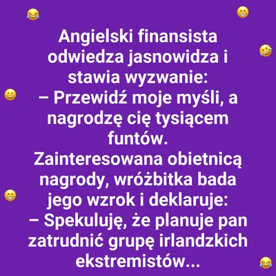 Wróżka i bankier