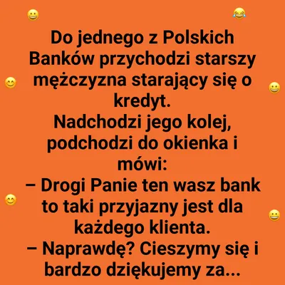 Wyjątkowo przyjazny bank