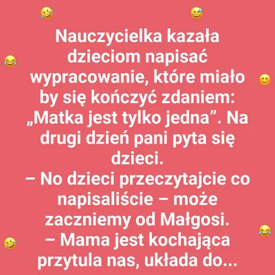 Wypracowanie, które wstrząsnęło szkołą