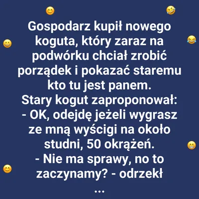 Wyścig kogutów