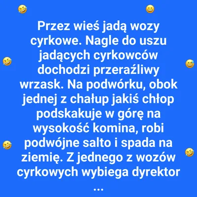 Za kulisami wiejskiego cyrku
