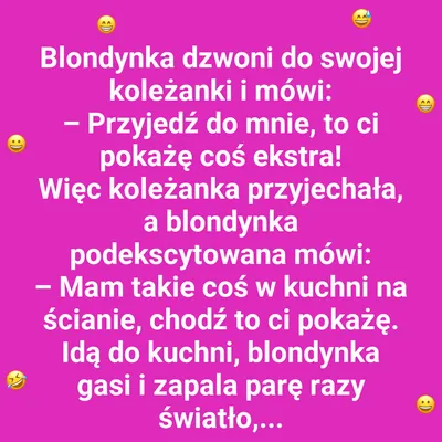 Zagadki blondynki