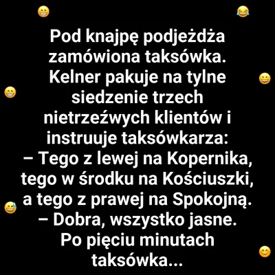 Zakręt i chaos na tylnym siedzeniu