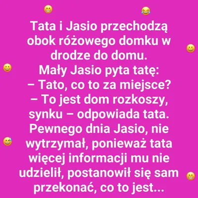 Zaskakujące przygody Jasia