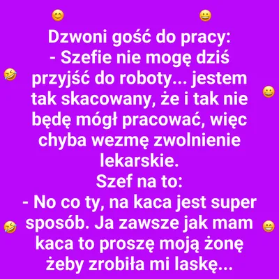 Zaskakujący efekt terapii