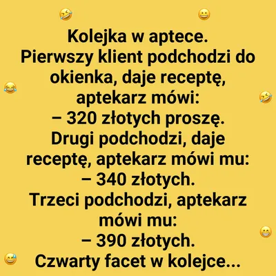Zaskakujący lek