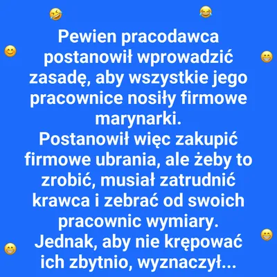 Zaskakujący obwód w pasie