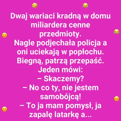 Złodziejska gimnastyka umysłowa: Kiedy latarka staje się mostem