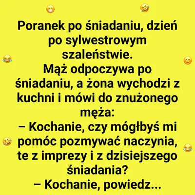 Zmywanie po imprezie