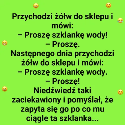Żółw, niedźwiedź i tajemnicza szklanka wody